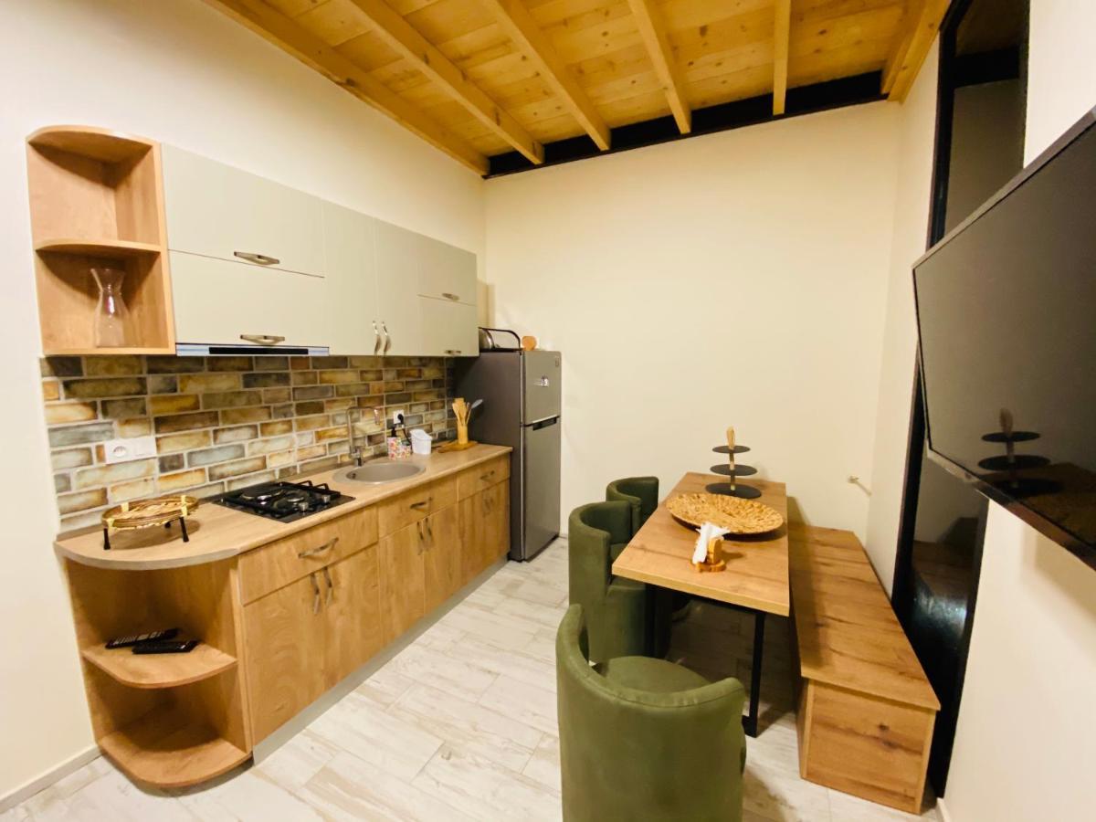Дом для отпуска Cottage Квариати Экстерьер фото