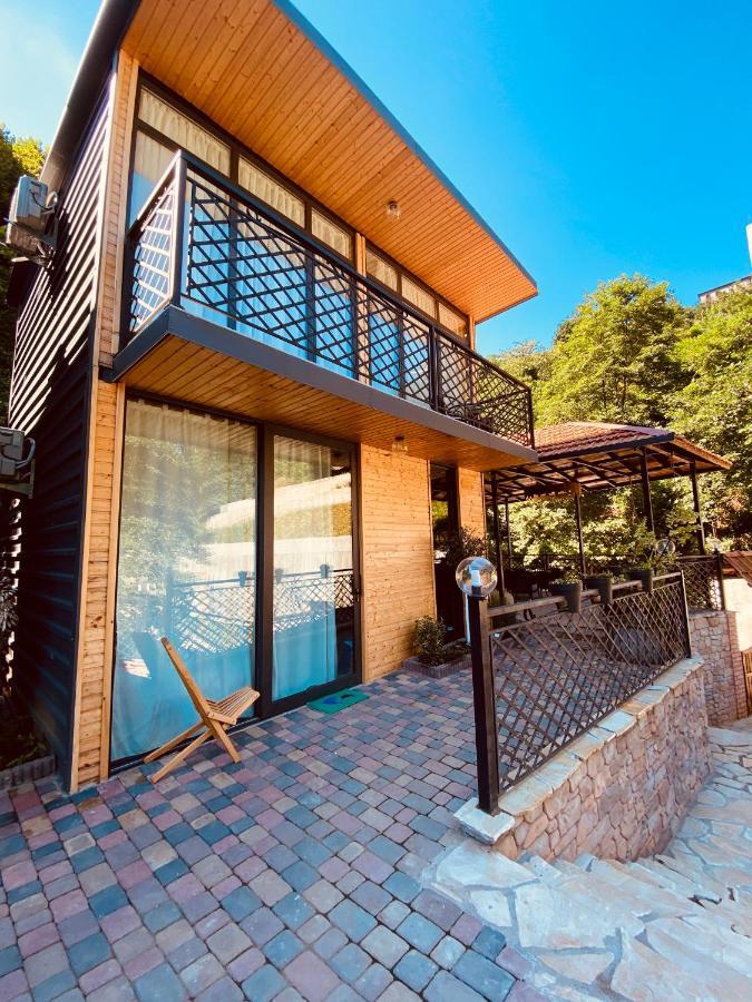 Дом для отпуска Cottage Квариати Экстерьер фото