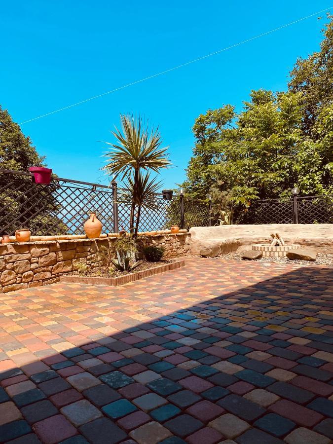 Дом для отпуска Cottage Квариати Экстерьер фото