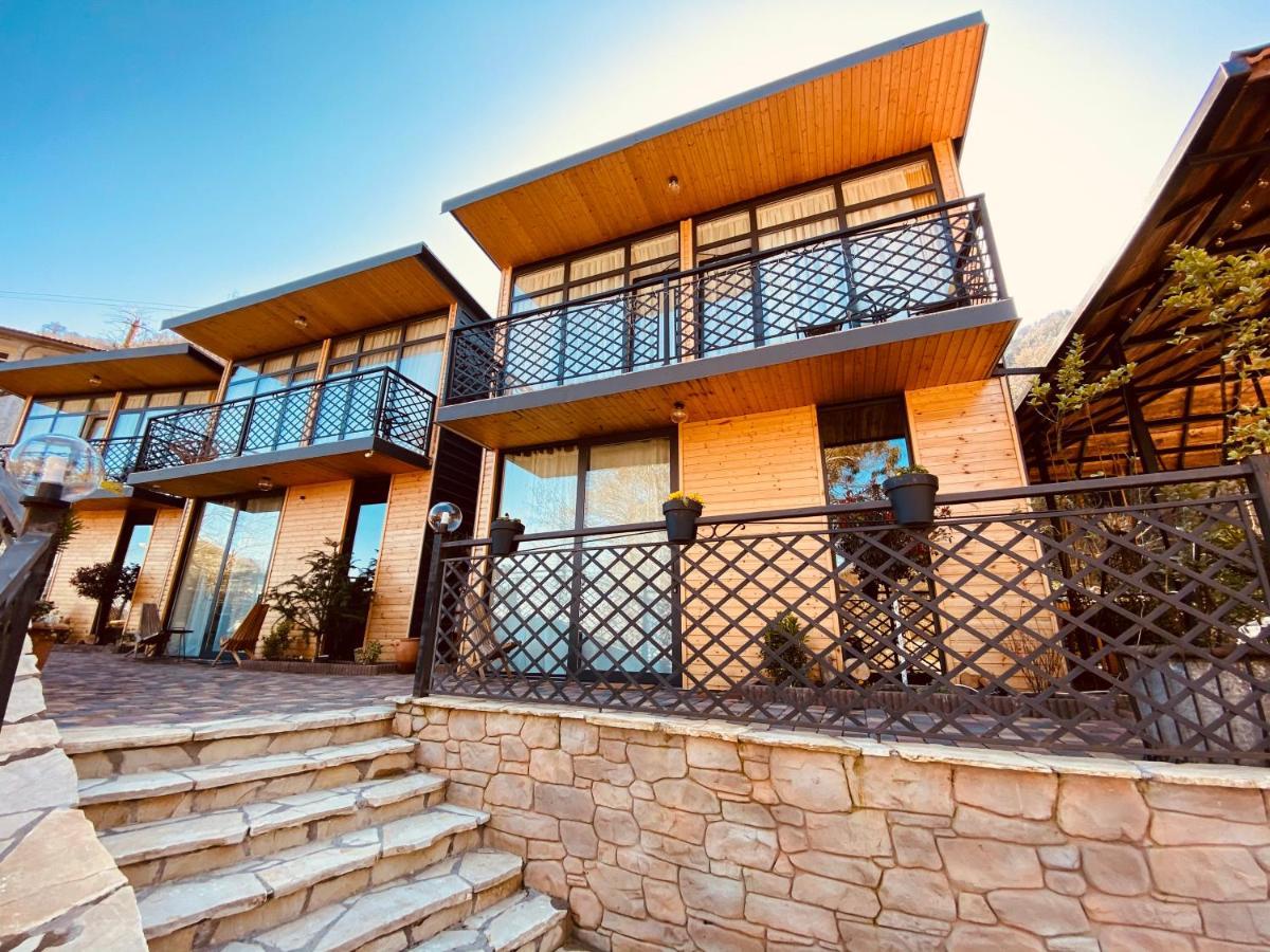 Дом для отпуска Cottage Квариати Экстерьер фото