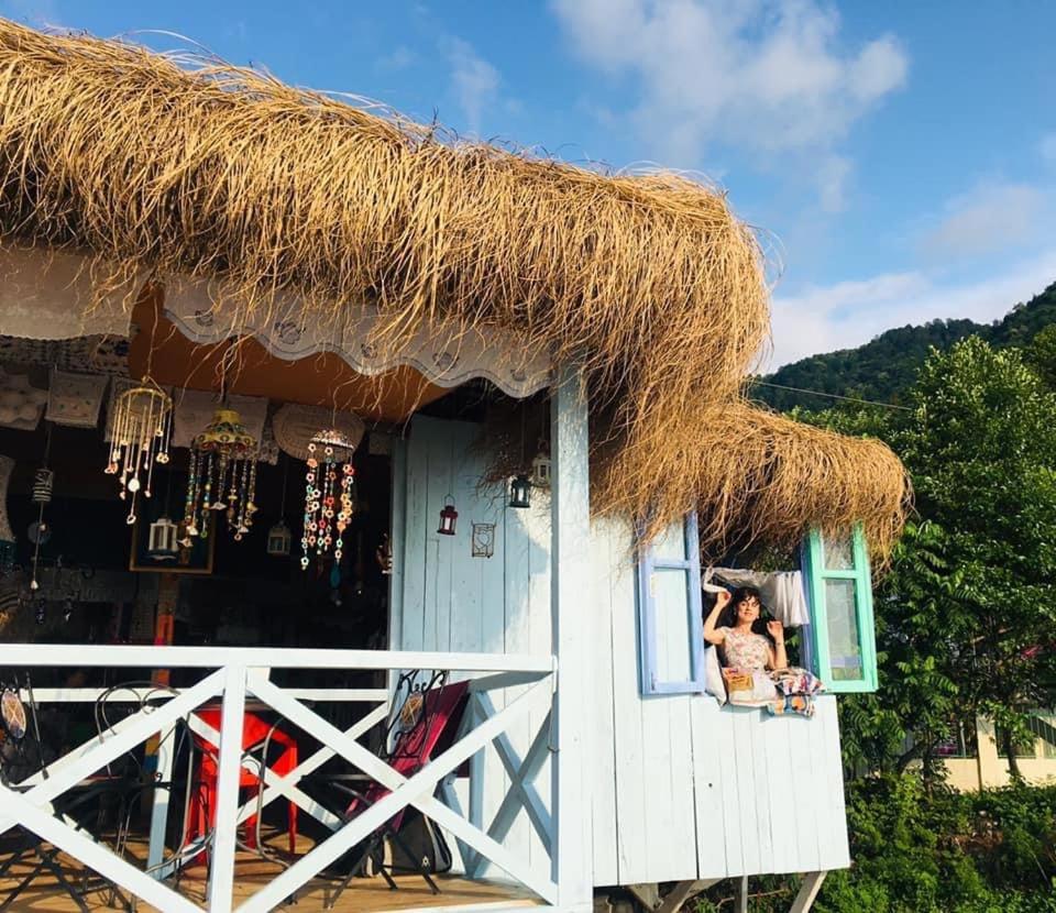 Дом для отпуска Cottage Квариати Экстерьер фото