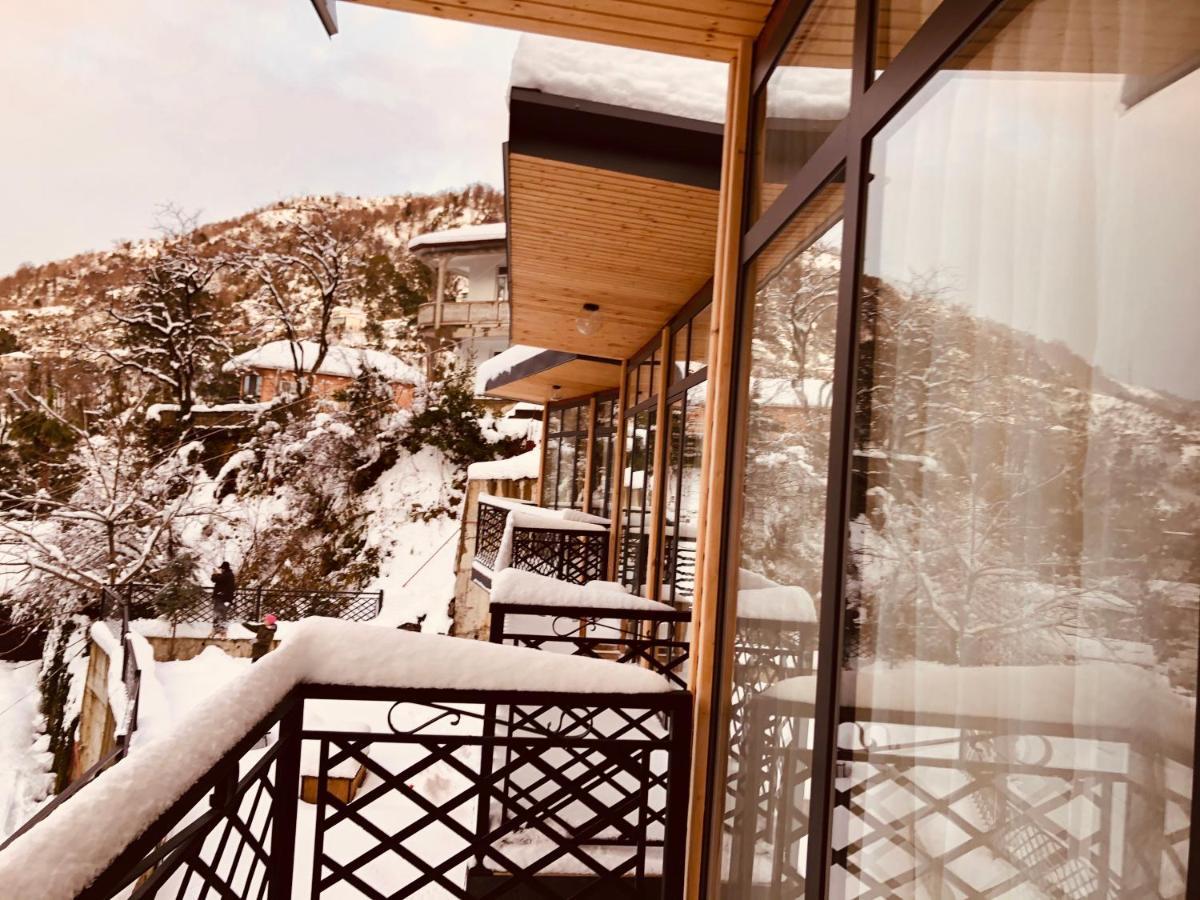 Дом для отпуска Cottage Квариати Экстерьер фото