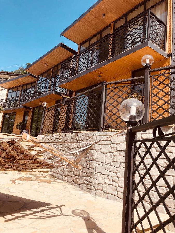 Дом для отпуска Cottage Квариати Экстерьер фото