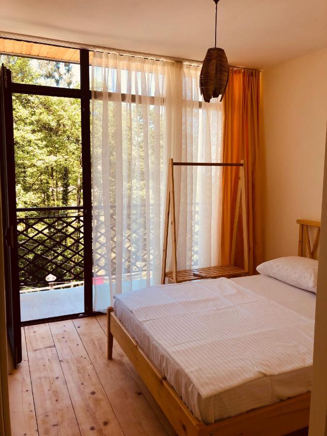 Дом для отпуска Cottage Квариати Экстерьер фото